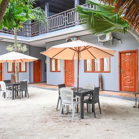Sea View Villa Ukulhas Extérieur photo