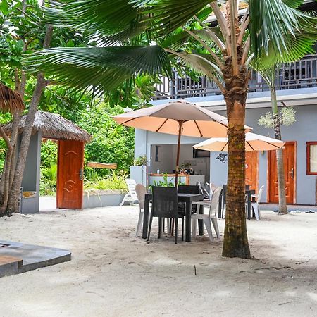Sea View Villa Ukulhas Extérieur photo