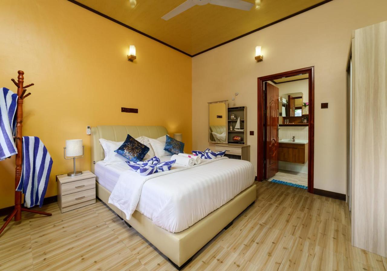 Sea View Villa Ukulhas Extérieur photo