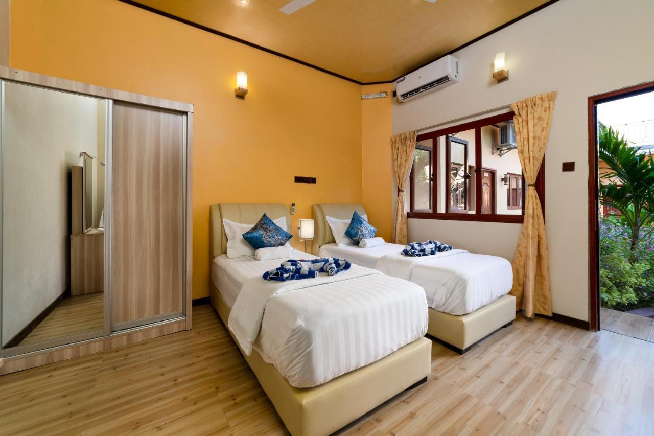 Sea View Villa Ukulhas Extérieur photo