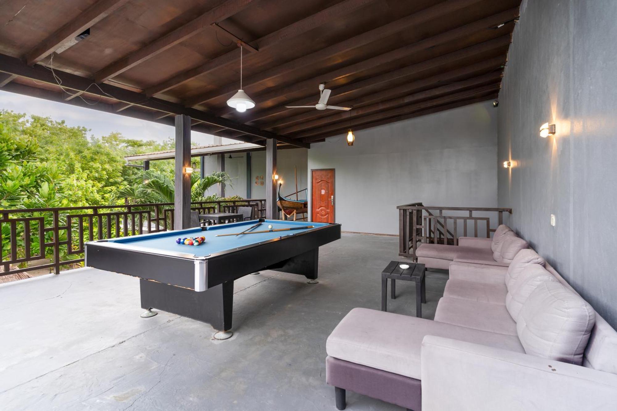 Sea View Villa Ukulhas Extérieur photo