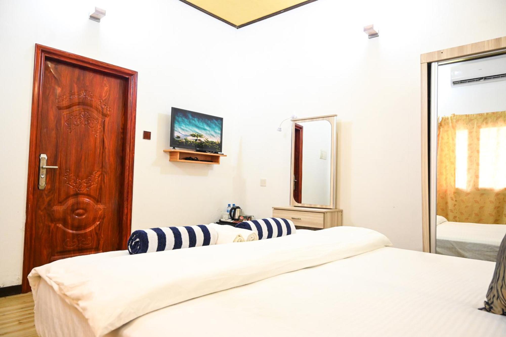 Sea View Villa Ukulhas Extérieur photo